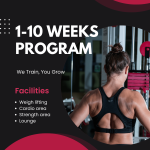 1-10 WEEKS PROGRAM