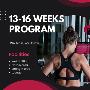 13-16 WEEKS PROGRAM